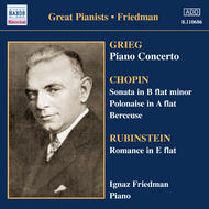 Friedman - Complete Recordings Vol.2