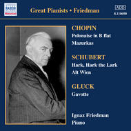 Friedman - Complete Recordings Vol.3