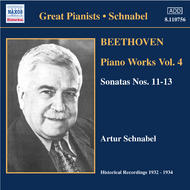 Beethoven - Piano Sonatas Vol. 4