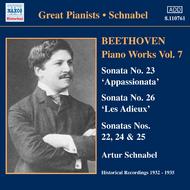 Beethoven - Piano Sonatas Vol. 7