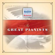 The Great Pianists | Naxos - Historical 811078384