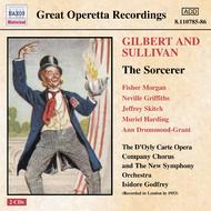 Gilbert & Sullivan - Sorcerer | Naxos - Historical 811078586