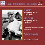 Haydn, Mozart - Symphonies | Naxos - Historical 8110841