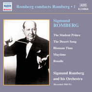 Romberg conducts Romberg vol.1 | Naxos - Historical 8110866