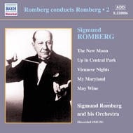 Romberg conducts Romberg vol.2 | Naxos - Historical 8110886