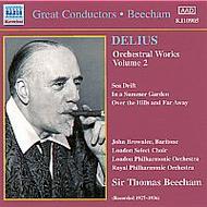 Delius - Orchestral Works vol.2 | Naxos - Historical 8110905