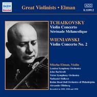 Tchaikovsky/Wieniawski - Violin Concertos
