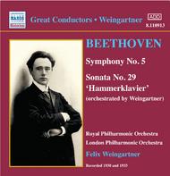 Beethoven - Symphony 5, Hammerklavier Sonata & Prometheus