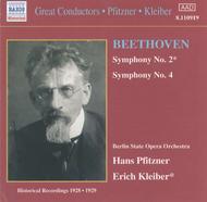 Beethoven - Symphonies 2 & 4