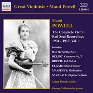Maud Powell vol.1 | Naxos - Historical 8110961