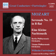 Furtwangler - Commercial Recordings vol.1 (1940 -50) | Naxos - Historical 8110994