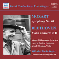 Mozart/Beethoven - Furtwangler