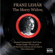 Lehar - Merry Widow