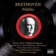 Beethoven - Fidelio | Naxos - Historical 811102021
