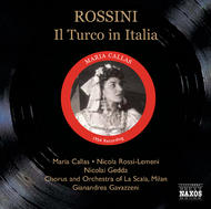Rossini - Il Turco in Italia | Naxos - Historical 811102829