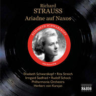 Richard Strauss - Ariadne auf Naxos | Naxos - Historical 811103334