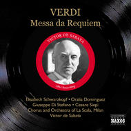 Verdi - Requiem | Naxos - Historical 811104950