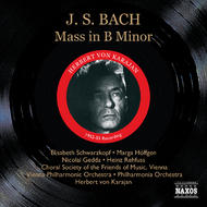 Bach - Mass In B Min | Naxos - Historical 811105354