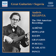 Segovia Edition vol.1