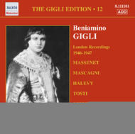 Gigli Edition vol.12