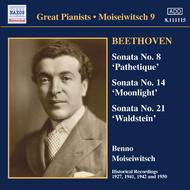Moiseiwitsch Edition Vol 9