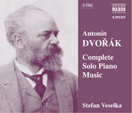 Dvorak - Complete Piano Music