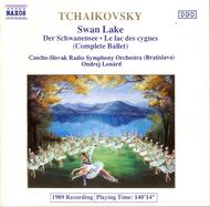 Tchaikovsky - Swan Lake  | Naxos 855024647