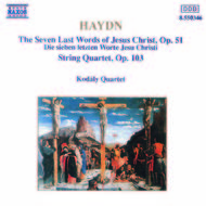 Haydn - String Quartets Opp. 51 & 103 | Naxos 8550346