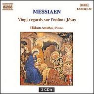 Messiaen - Piano Music vol. 1 | Naxos 855082930