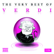 The Very Best Of Verdi | Naxos 855212122