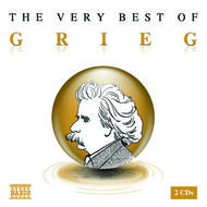 The Very Best Of Grieg | Naxos 855212324