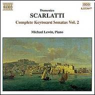 D.Scarlatti - Keyboard Sonatas vol. 2 | Naxos 8553067