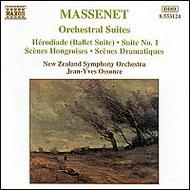 Massenet - Orchestral Suites Nos.1-3