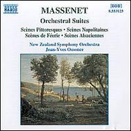 Massenet - Orchestral Suites Nos.4-7