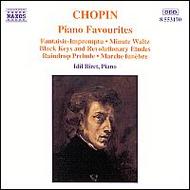 Chopin - Piano Favourites vol. 1