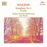 Walton - Symphony no.1, Partita