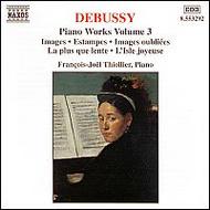 Debussy - Piano Works vol. 3
