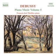 Debussy - Piano Works vol. 5