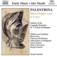 Palestrina - Missa Lhomme Arme