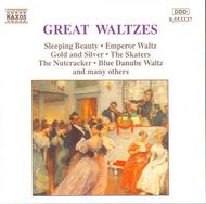 Great Waltzes | Naxos 8553337
