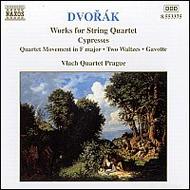 Dvorak - String Quartets No.120 | Naxos 8553375