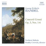 Handel - Concerti Grossi Op 3 nos.1-6
