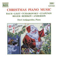 Christmas Piano Music | Naxos 8553461