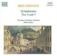 Beethoven - Symphonies Nos.4 & 7