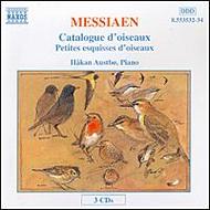 Messiaen - Piano Music vol. 2 - Catalogue dOiseaux | Naxos 855353234