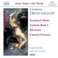 Frescobaldi - Harpsichord & Organ
