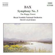 Bax - Symphony No.3 | Naxos 8553608