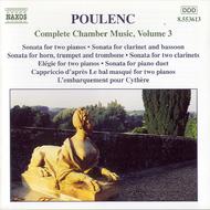 Poulenc - Chamber Music vol.3