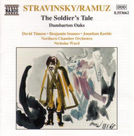 Stravinksy - The Soldier�s Tale
