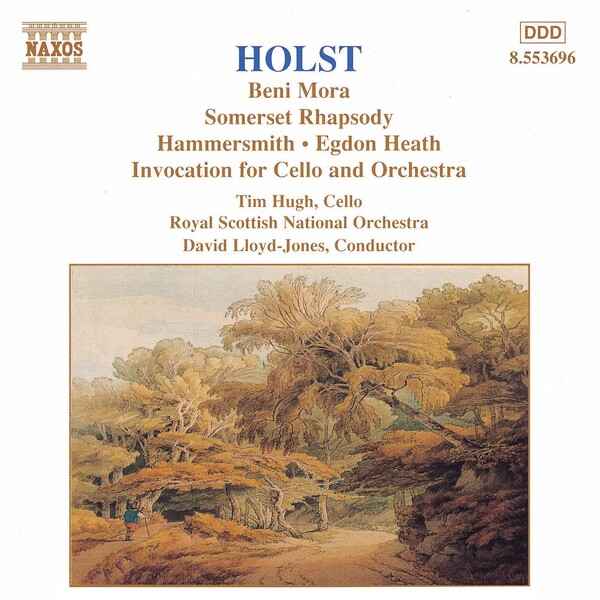 Holst - Orchestral Works (USED)